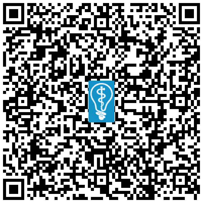 QR code image for How to Floss Your Teeth in Cape Girardeau, MO