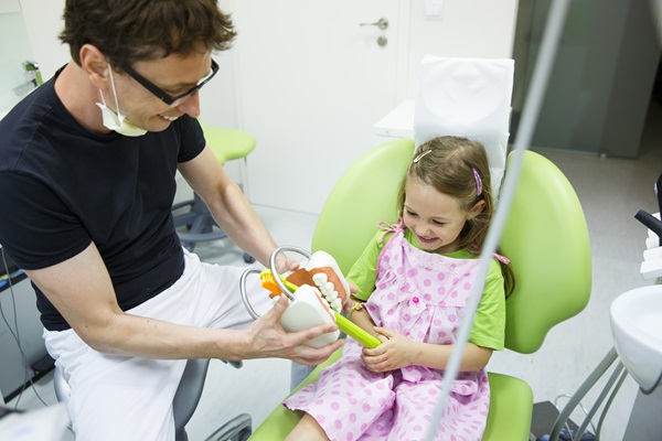 The Role Of Preventive Dentistry In Pediatric Oral Health